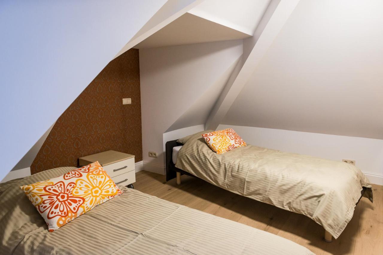 Prachtige En Luxueuze Vakantiewoning Is Hof Leskensdaele Vakantiehuis Geraardsbergen