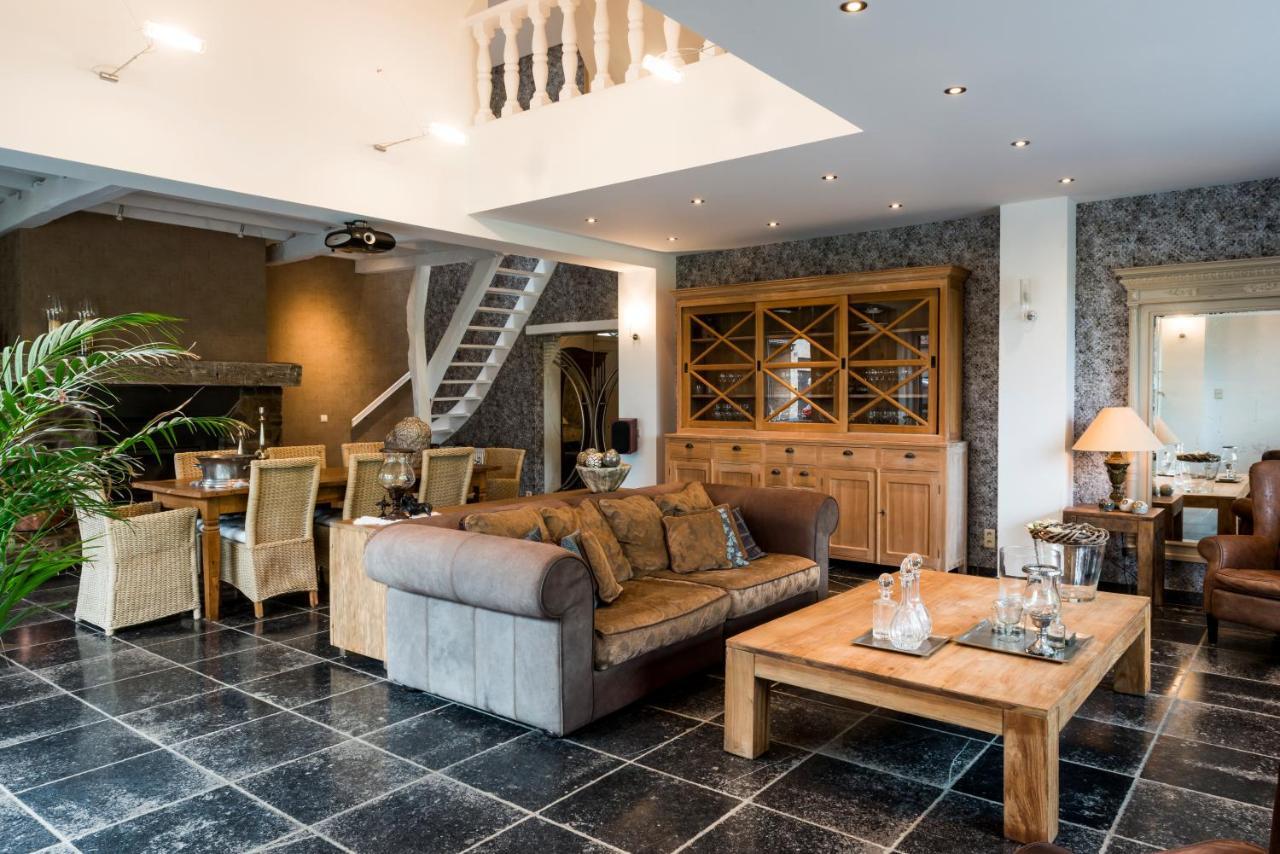 Prachtige En Luxueuze Vakantiewoning Is Hof Leskensdaele * Geraardsbergen