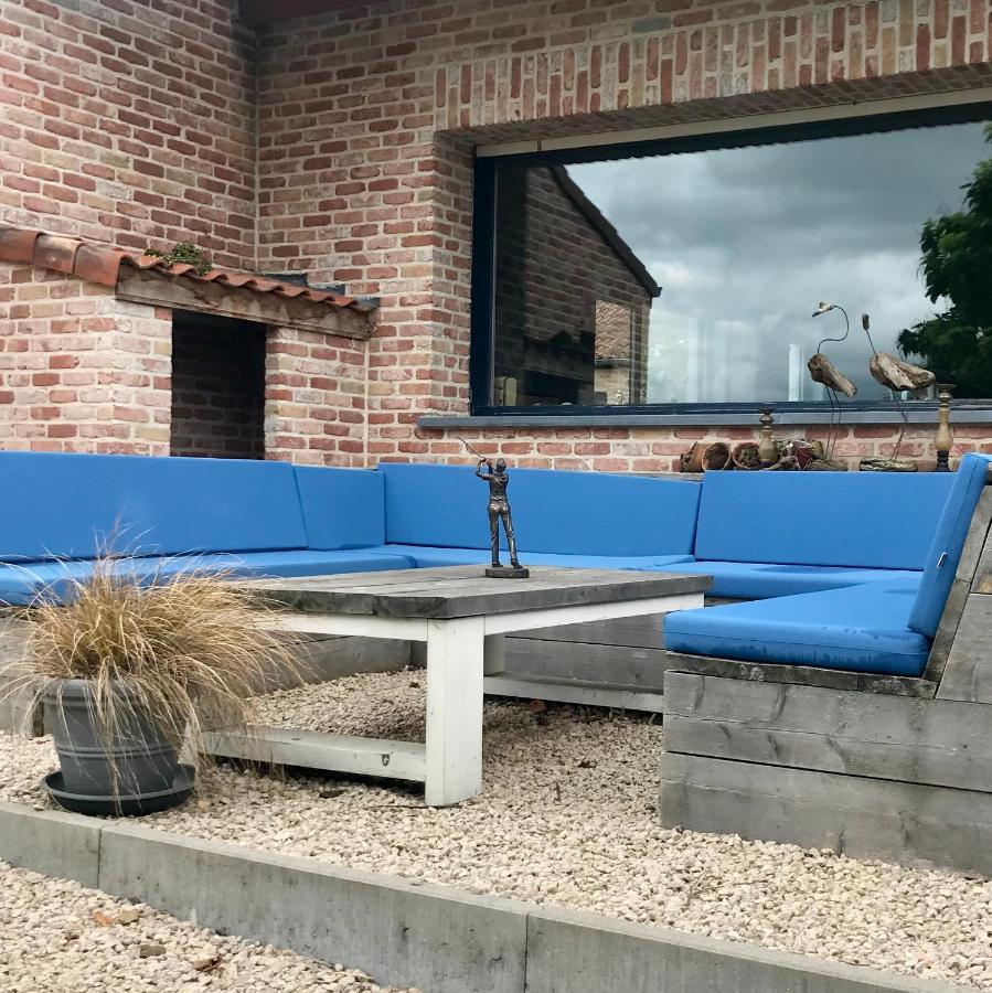 Casa vacanze Prachtige En Luxueuze Vakantiewoning Is Hof Leskensdaele *