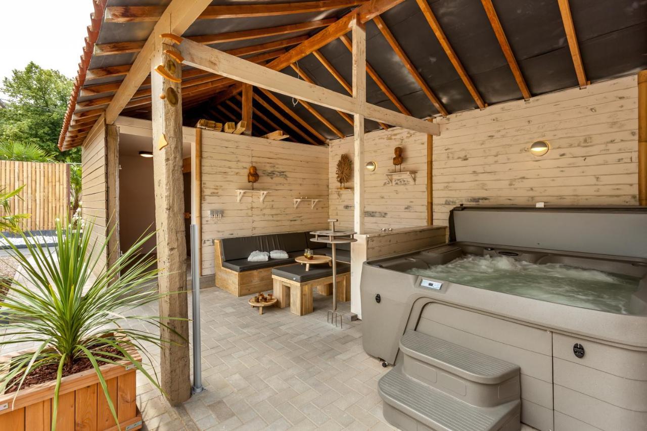 Prachtige En Luxueuze Vakantiewoning Is Hof Leskensdaele Casa vacanze