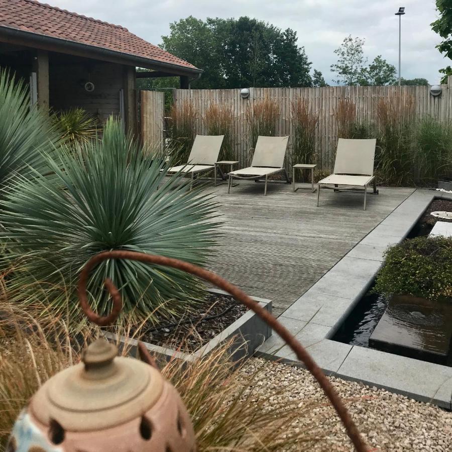 Prachtige En Luxueuze Vakantiewoning Is Hof Leskensdaele * Geraardsbergen