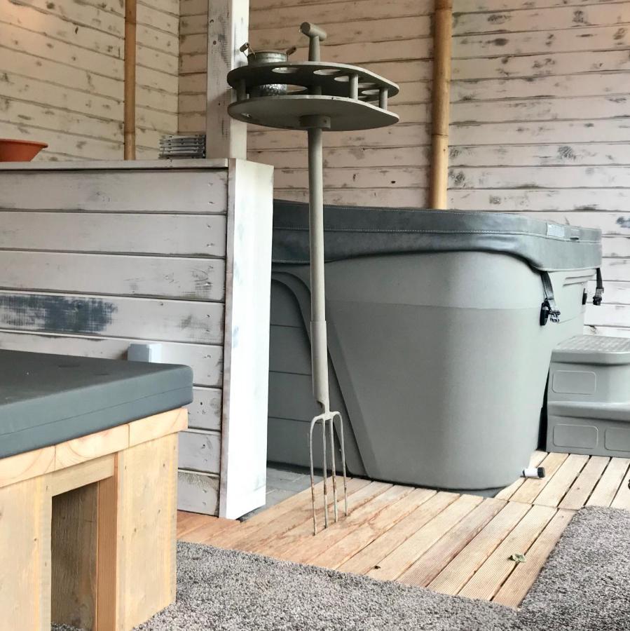 Prachtige En Luxueuze Vakantiewoning Is Hof Leskensdaele