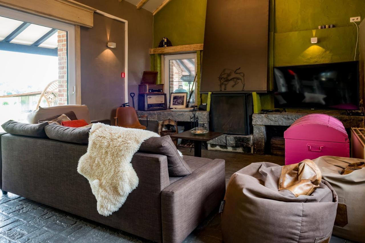 Prachtige En Luxueuze Vakantiewoning Is Hof Leskensdaele *