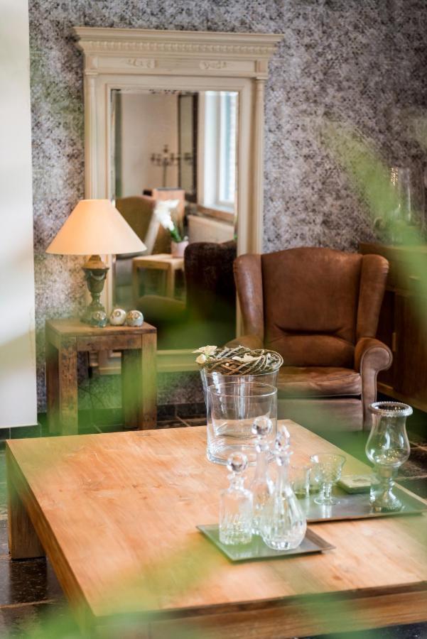 Prachtige En Luxueuze Vakantiewoning Is Hof Leskensdaele *