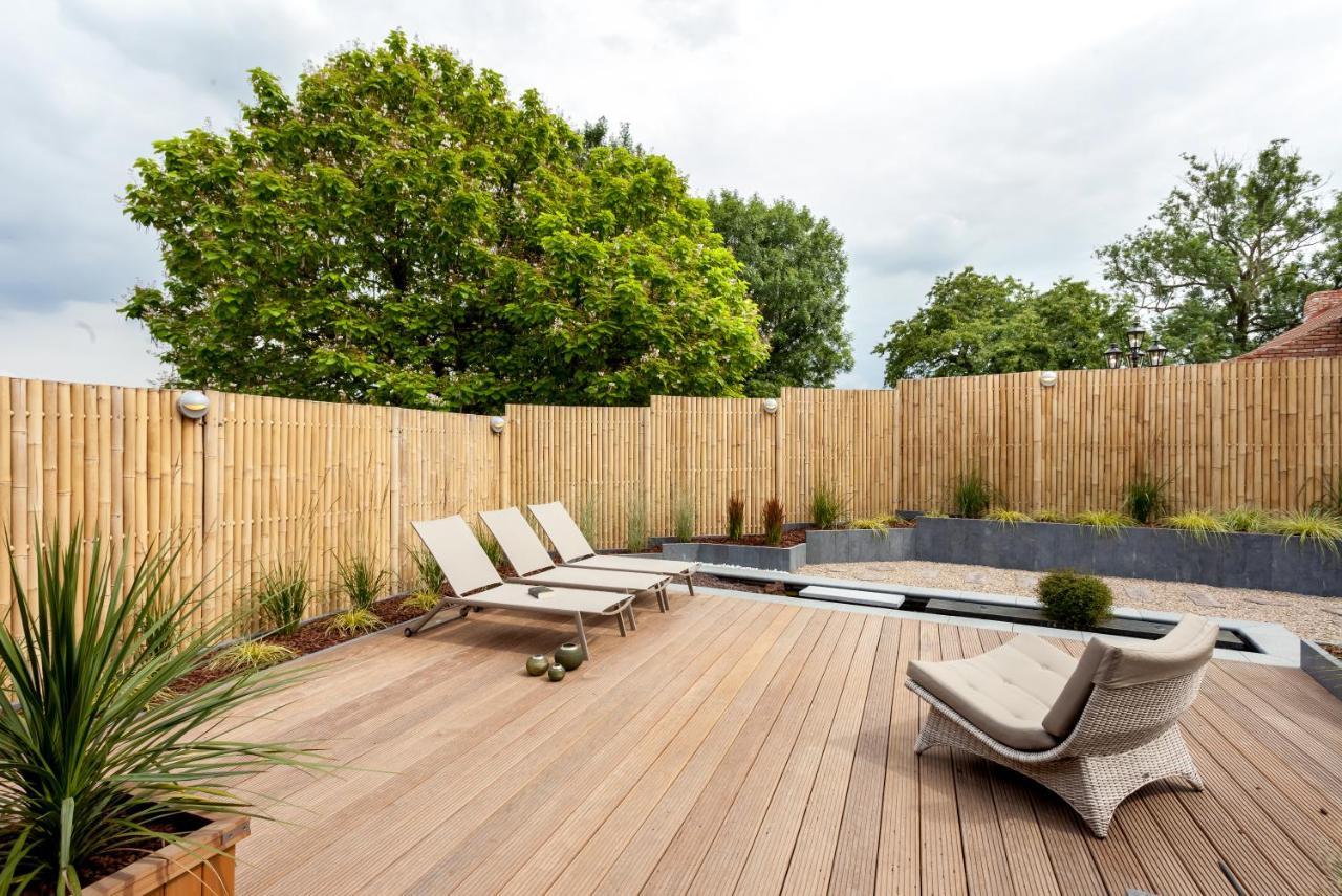 Prachtige En Luxueuze Vakantiewoning Is Hof Leskensdaele Casa vacanze *