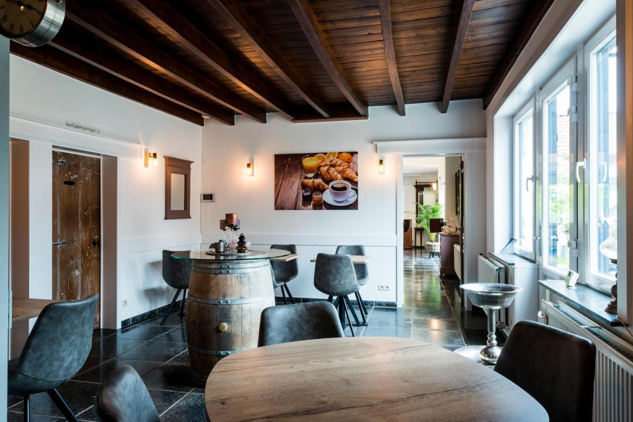 Prachtige En Luxueuze Vakantiewoning Is Hof Leskensdaele Geraardsbergen